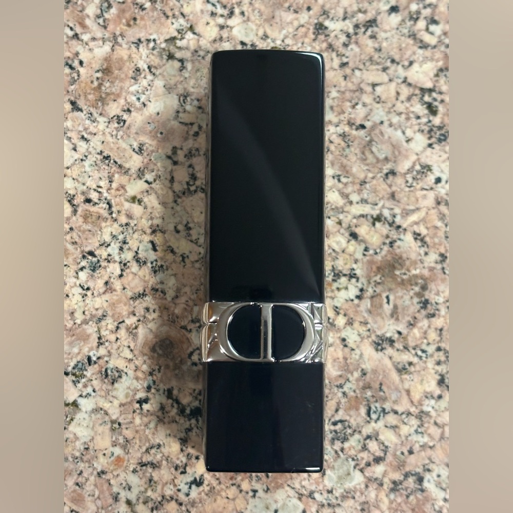 Christian Dior Rouge Lipstick Satin 080 Red Smile & 225 Beige Taffeta Metallic - Picture 12 of 16